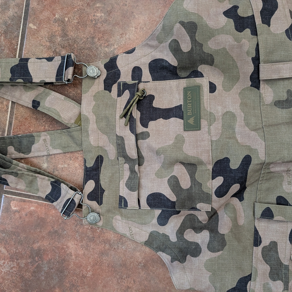 Burton Avalon Bibs View 6